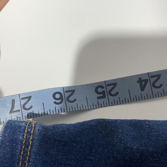 2 Pair Girls Jeggings Size 18 Plus - Picture 4 of 8